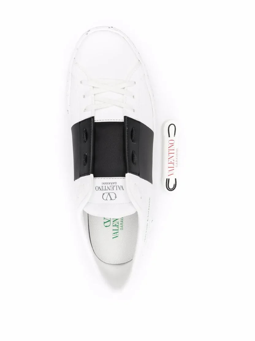 Valentino Garavani Open For a Change White Black