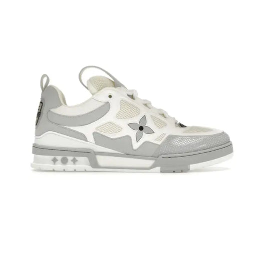 Louis Vuitton Skate White Gray