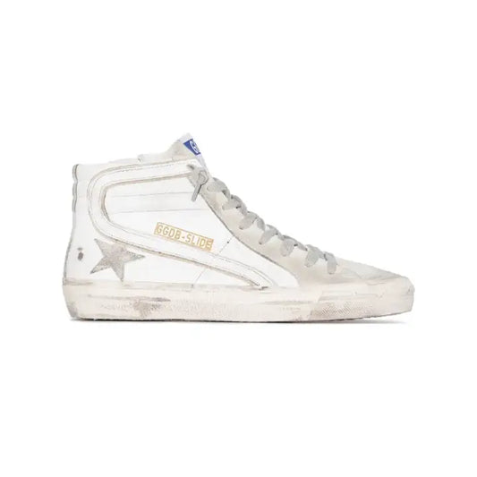 Golden Goose White White High