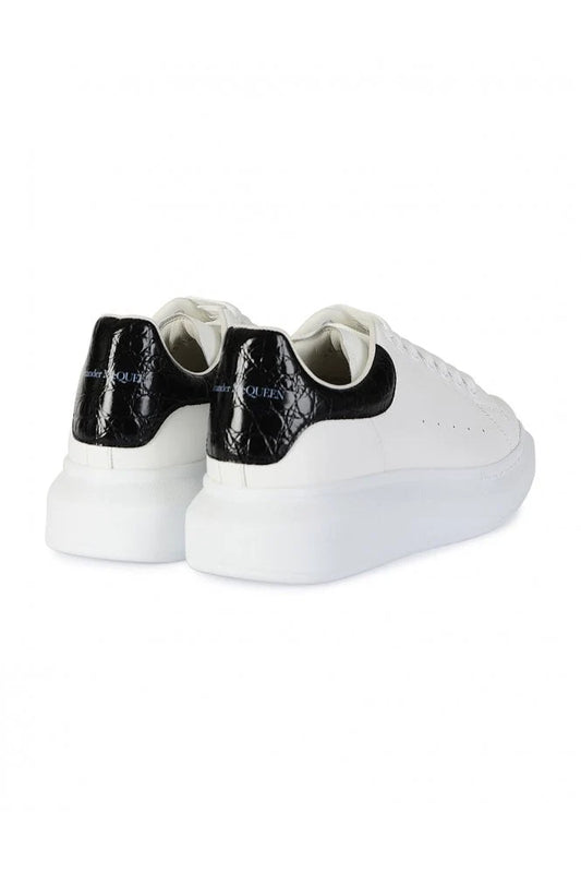 Alexander Mcqueen Dark Crocodile