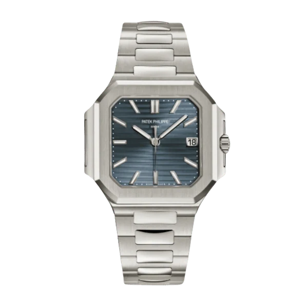 Patek Philippe Cubitus 5821/1A-001 45mm Blue Dial