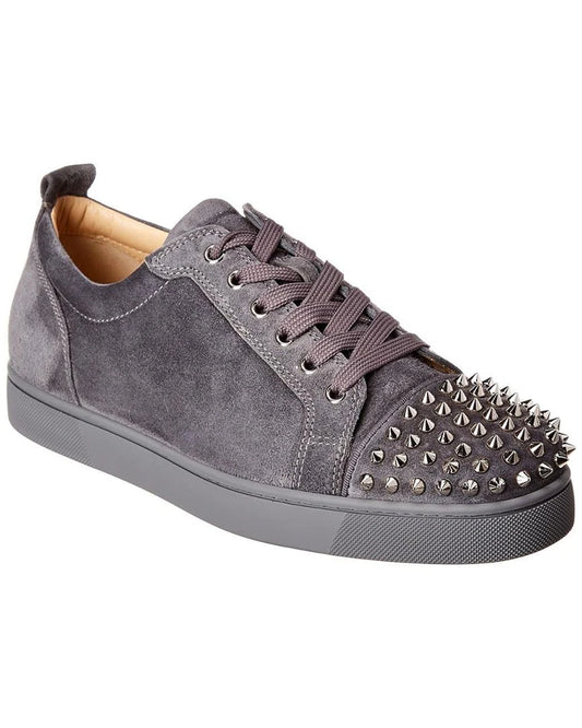 Christian Louboutin Grey Suede Veličina 46