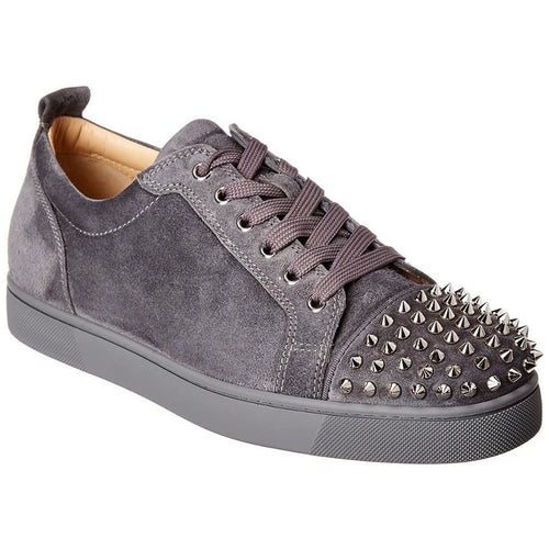 Christian Louboutin Grey Suede Veličina 46