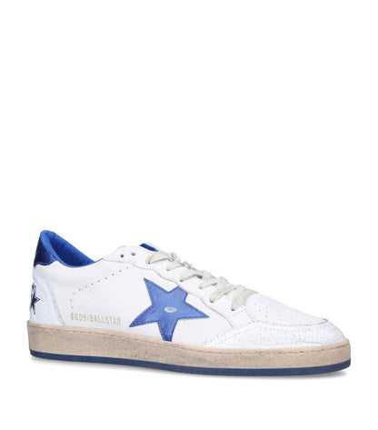 Golden Goose Ballstar Blue Veličina 42