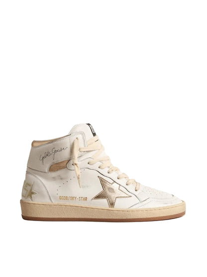Golden Goose High Top Gold Veličina 40