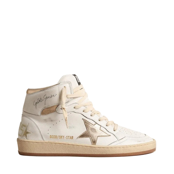 Golden Goose High Top Gold Veličina 40