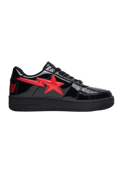 Bapesta Low 'Black Shark Face' Veličina 42