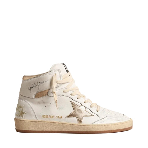 Golden Goose High Top Gold Veličina 41