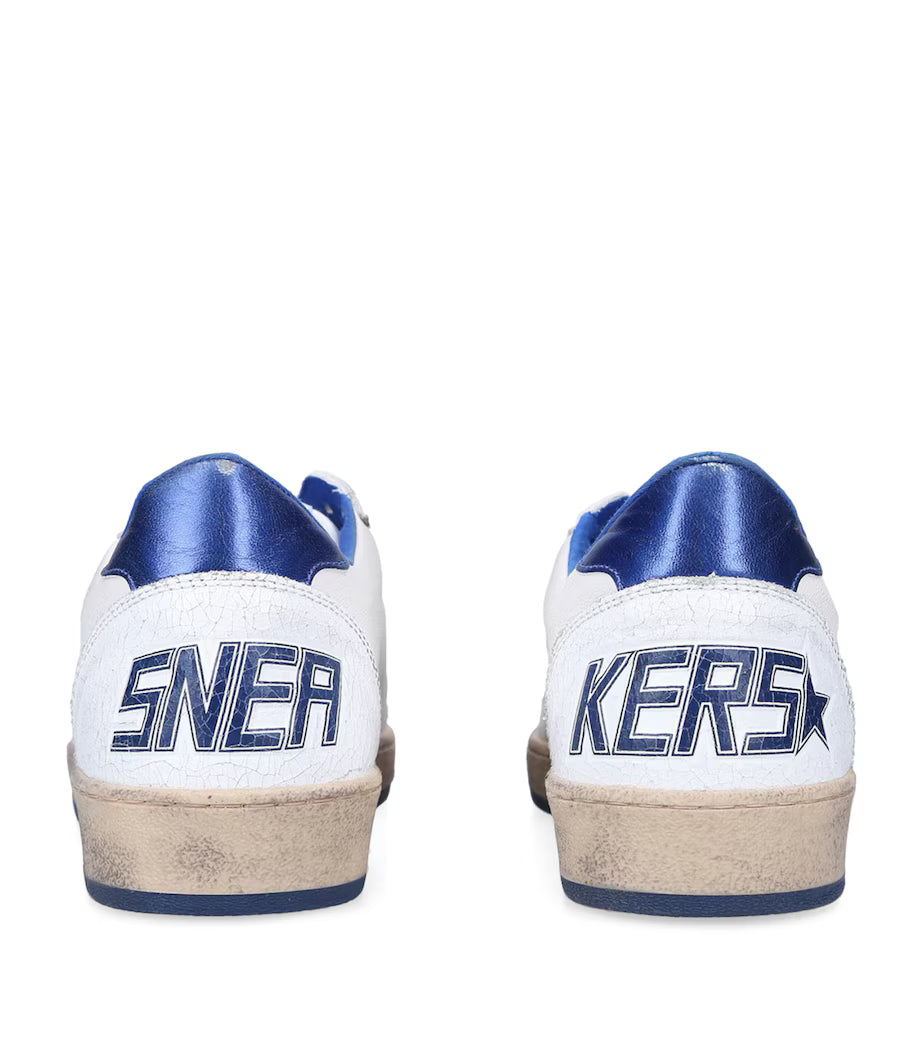 Golden Goose Ballstar Blue Veličina 42