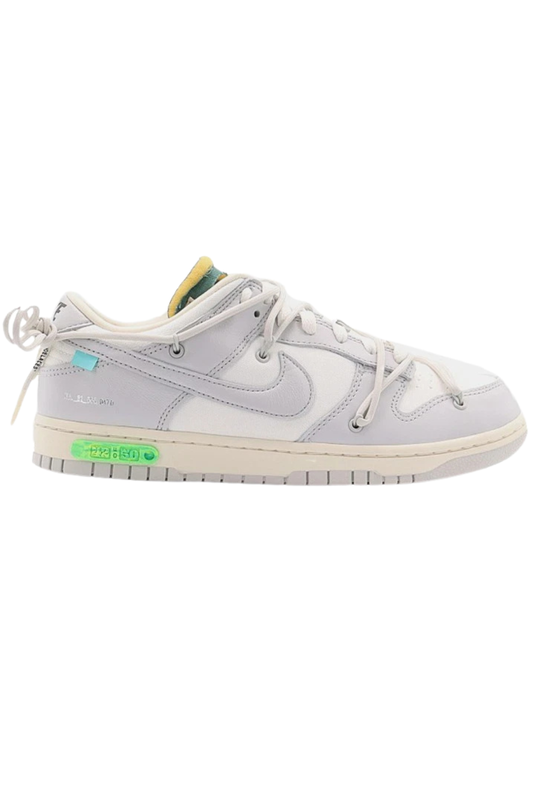 Nike X Off White Dunk Low Veličina 37.5