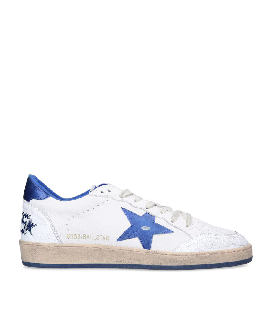Golden Goose Ballstar Blue Veličina 42