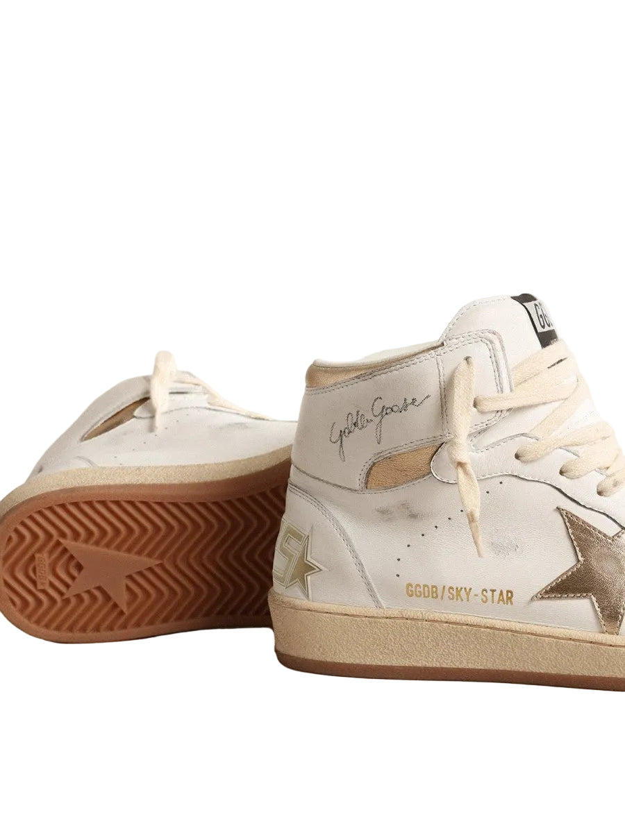 Golden Goose High Gold Veličina 37