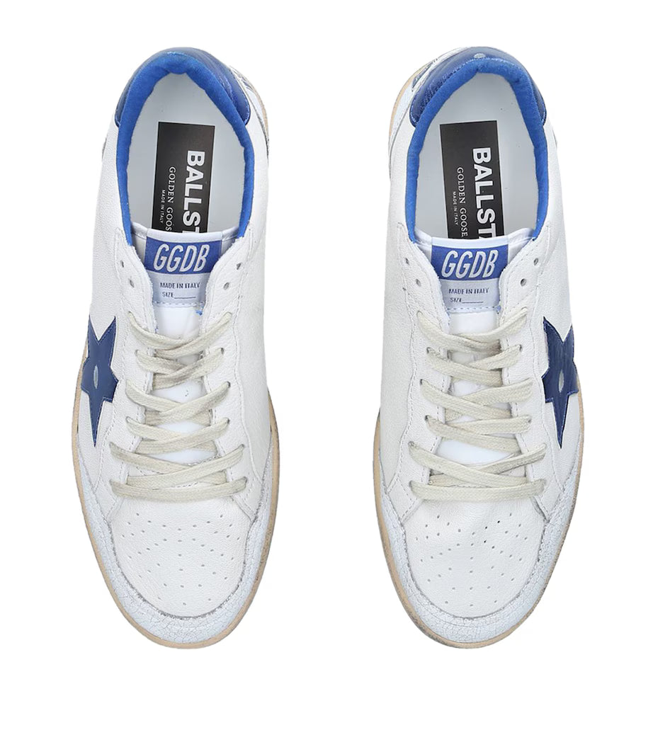 Golden Goose Ballstar Blue Veličina 42