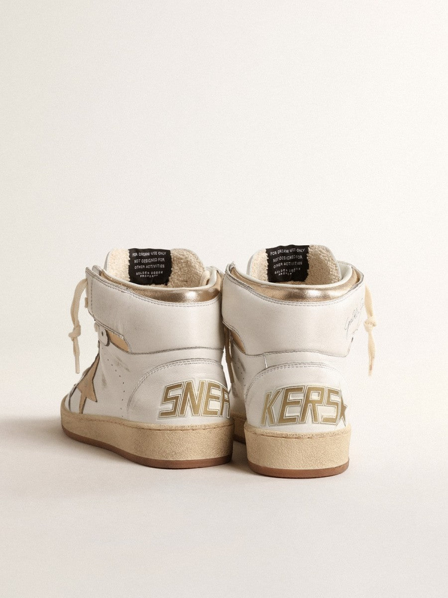 Golden Goose High Top Gold Veličina 41