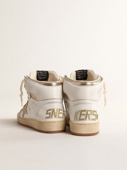 Golden Goose High Top Gold Veličina 41
