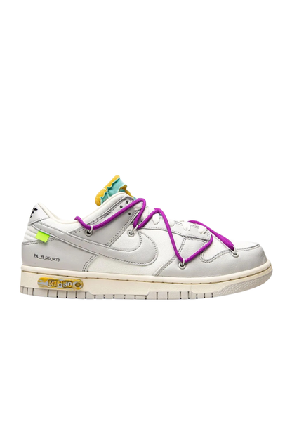 Nike x Off-White Dunk Low Veličina 38