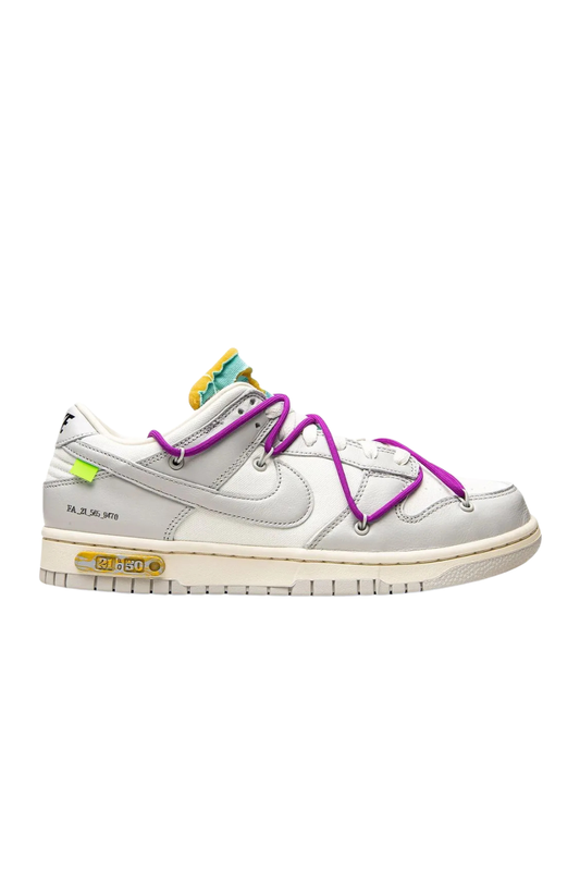Nike x Off-White Dunk Low Veličina 38