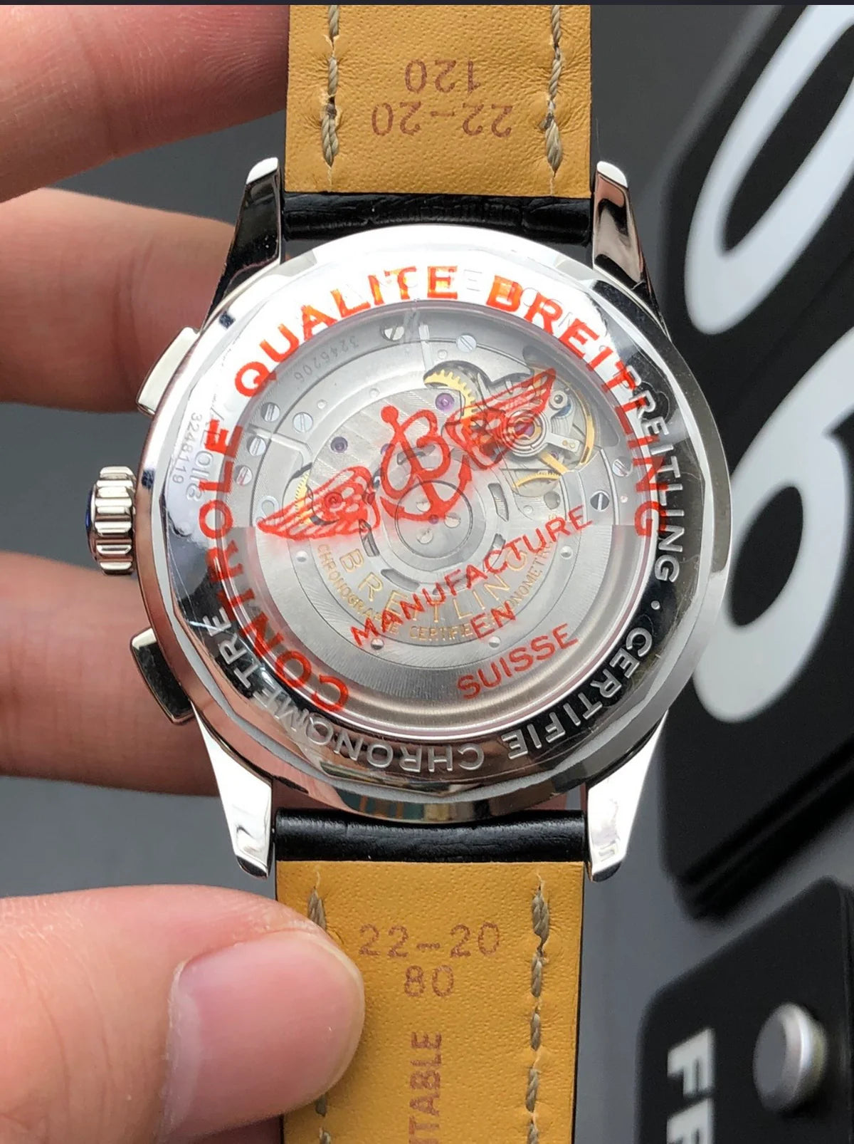 Breitling-“Premier”