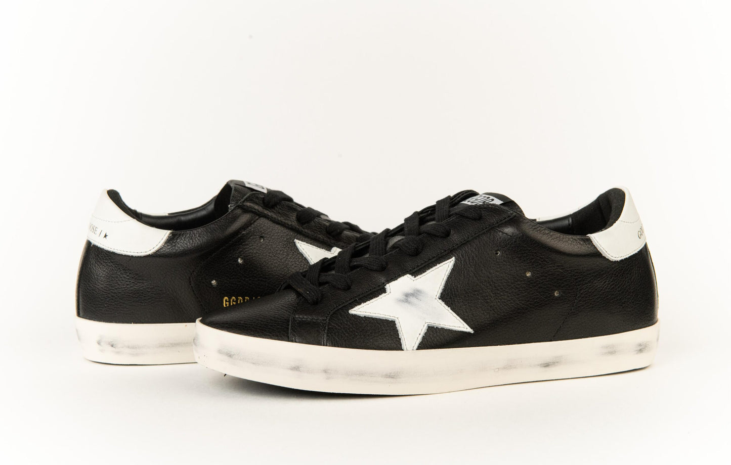 Golden Goose Black/White Veličina 43
