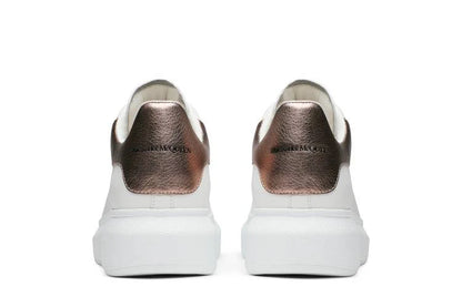 Alexander McQueen White Rose Gold