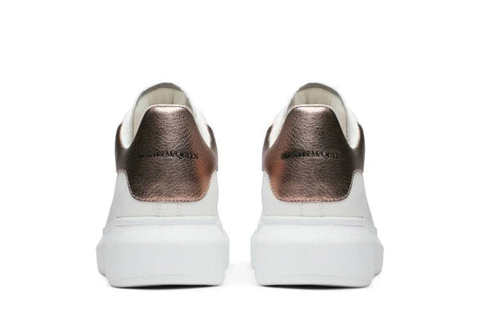 Alexander McQueen White Rose Gold