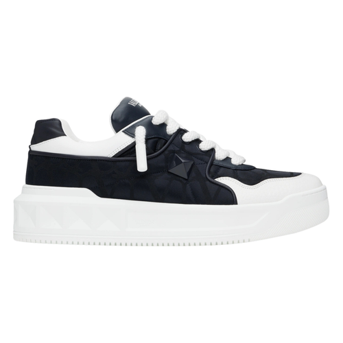 Valentino One Stud Black/White Veličina 45