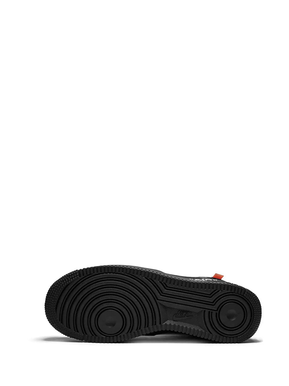 Nike X Off White Air Force 1 Low "Black" Veličina 46