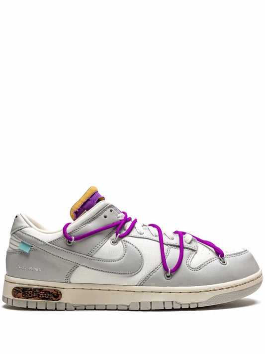 Nike X Off White Dunk Low "Lot 28" Veličina 36