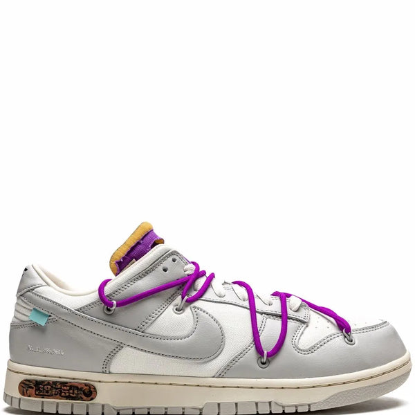Nike X Off White Dunk Low 