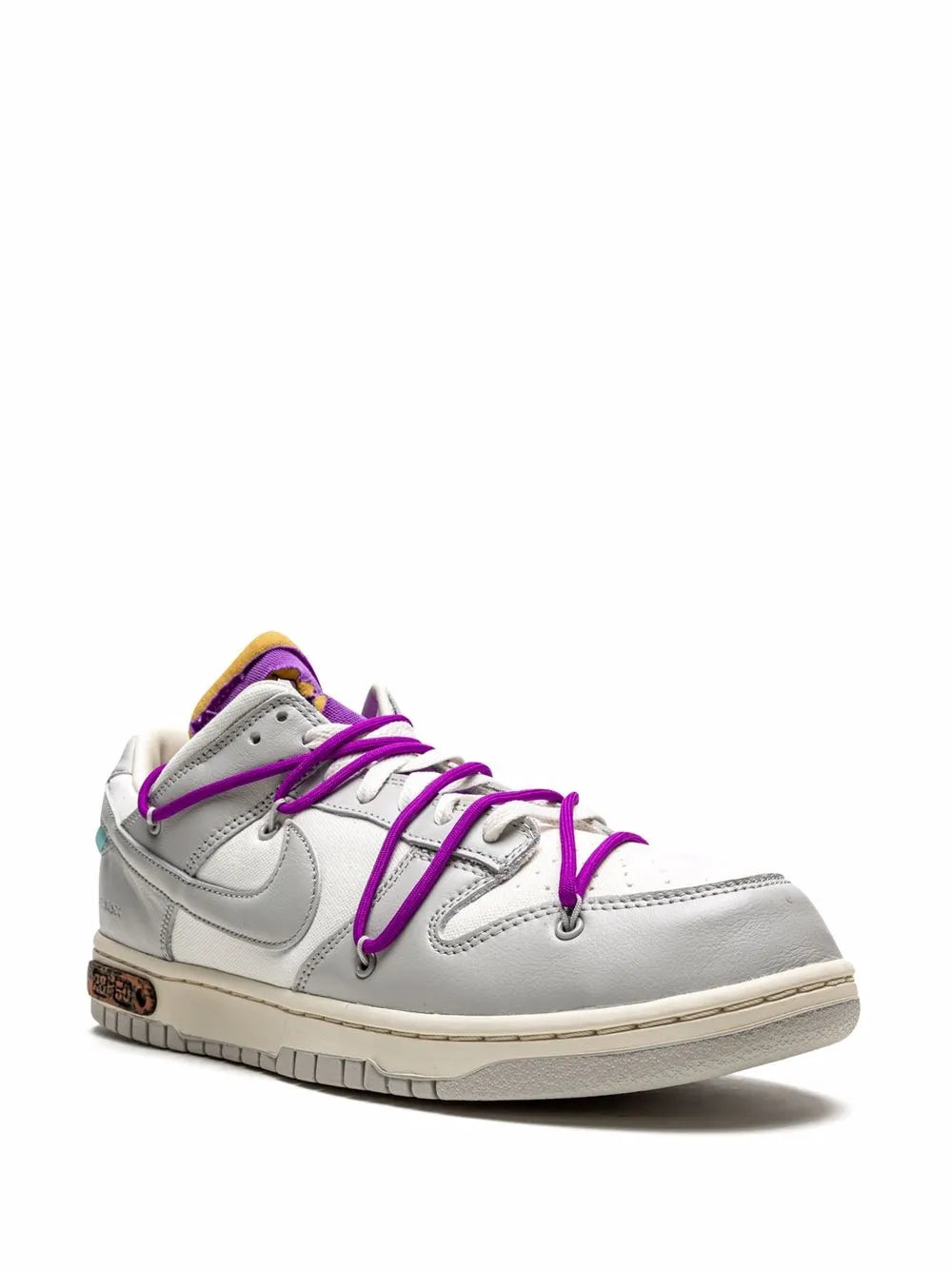 Nike X Off White Dunk Low "Lot 28" Veličina 36