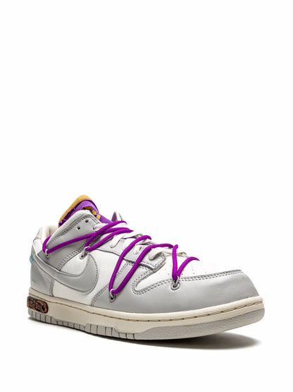 Nike X Off White Dunk Low "Lot 28" Veličina 36