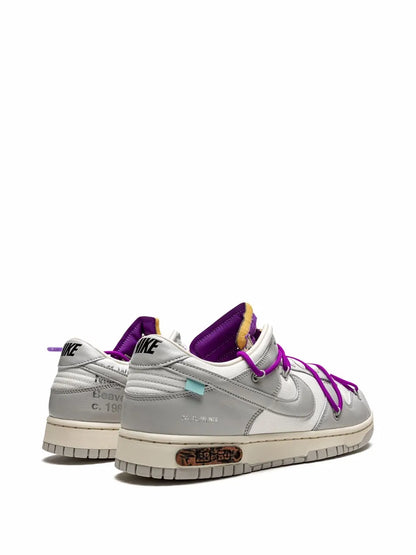 Nike X Off White Dunk Low "Lot 28" Veličina 36