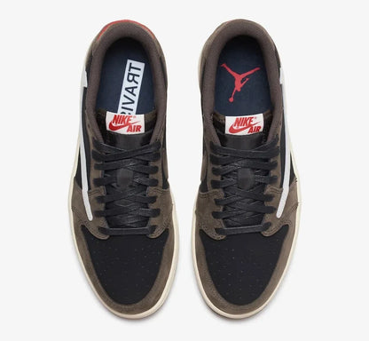 Travis Scott × Nike Air Jordan 1 Low Veličina 46