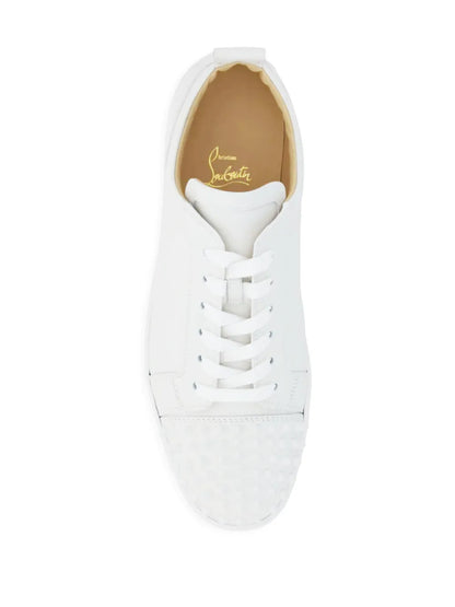 Christian Louboutin "Spikes" White Veličina 47