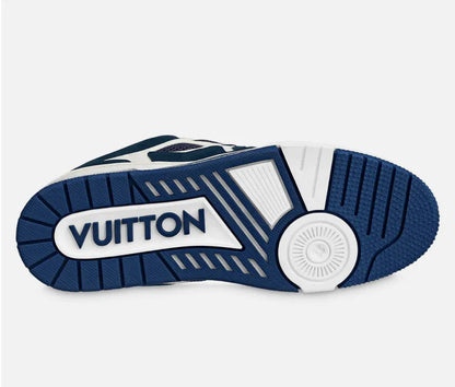 Louis Vuitton Skate Marine White