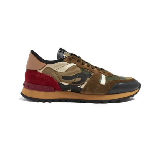 Valentino Garavani Rockrunner Camouflage