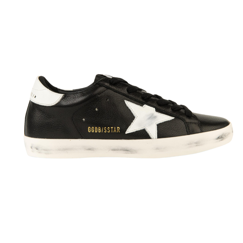 Golden Goose Black/White Veličina 42