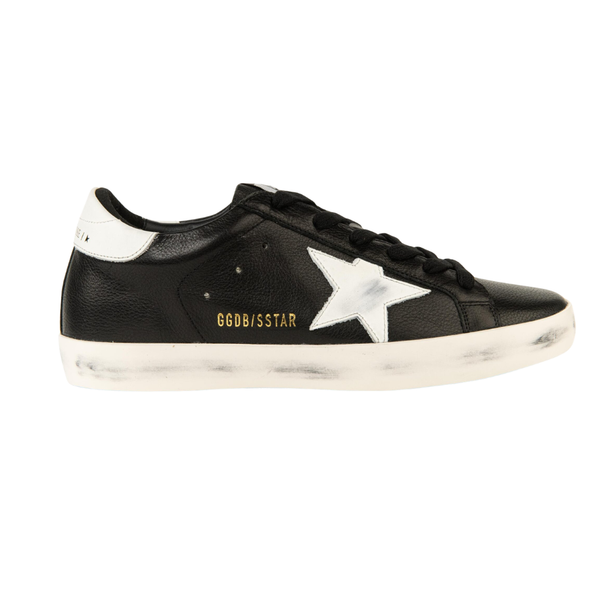 Golden Goose Black/White Veličina 42
