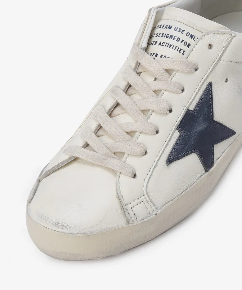 Golden Goose White/Dark Blue Veličina 44