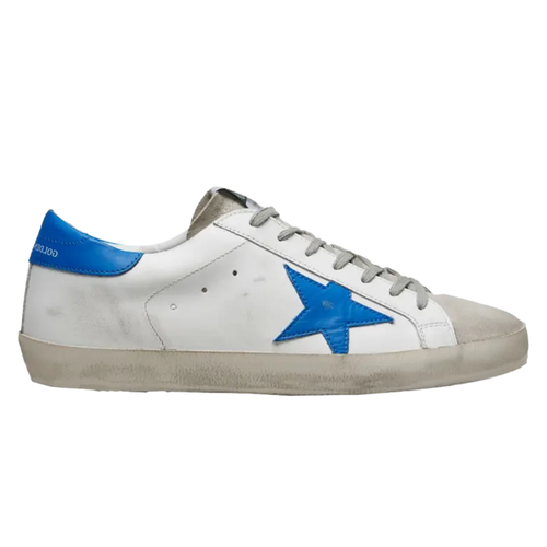 Golden Goose White Blue Veličina 44