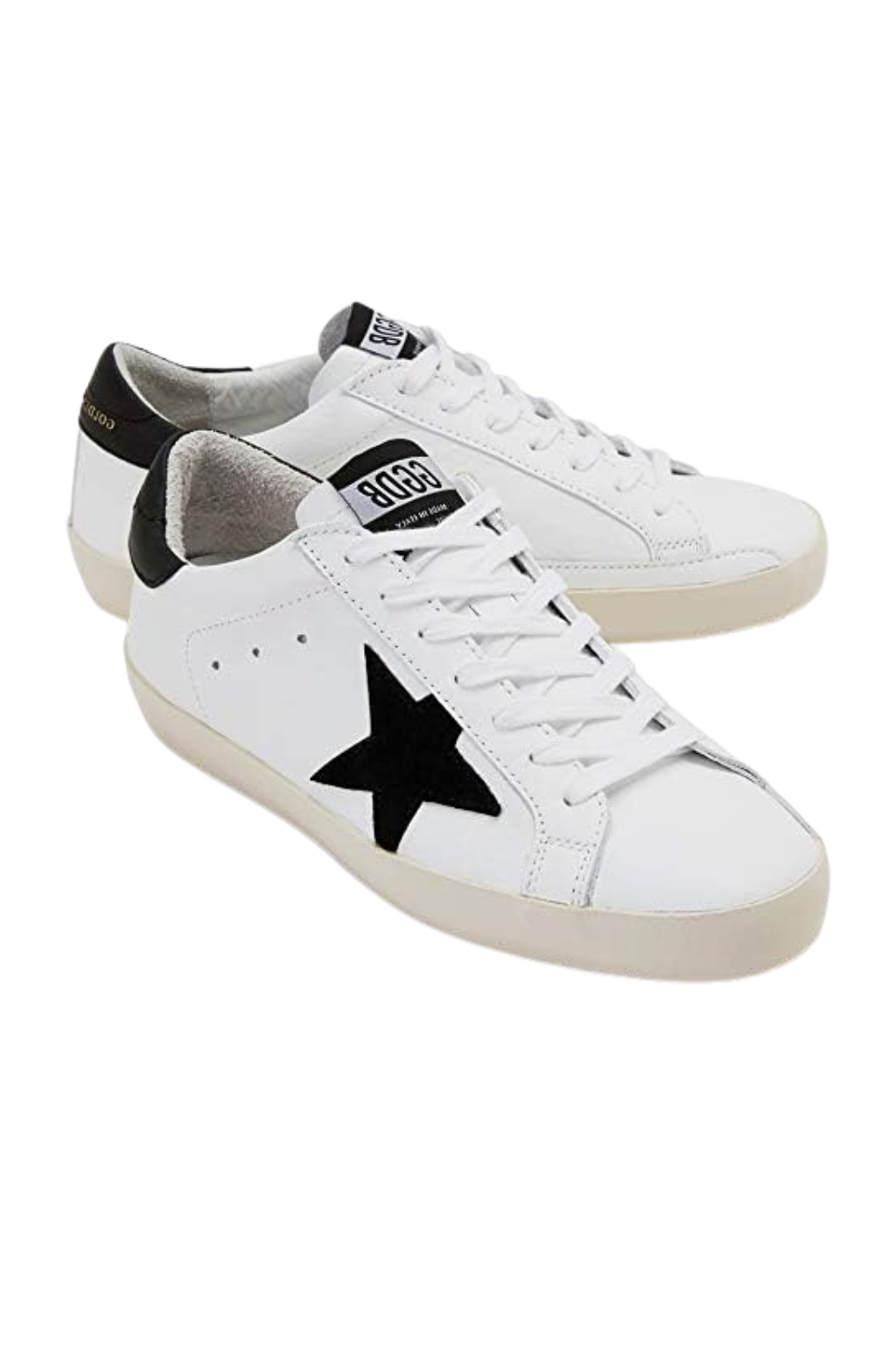 Golden Goose White Sherpa Black Veličina 45