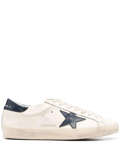 Golden Goose White/Dark Blue Veličina 44