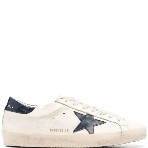 Golden Goose White/Dark Blue Veličina 44