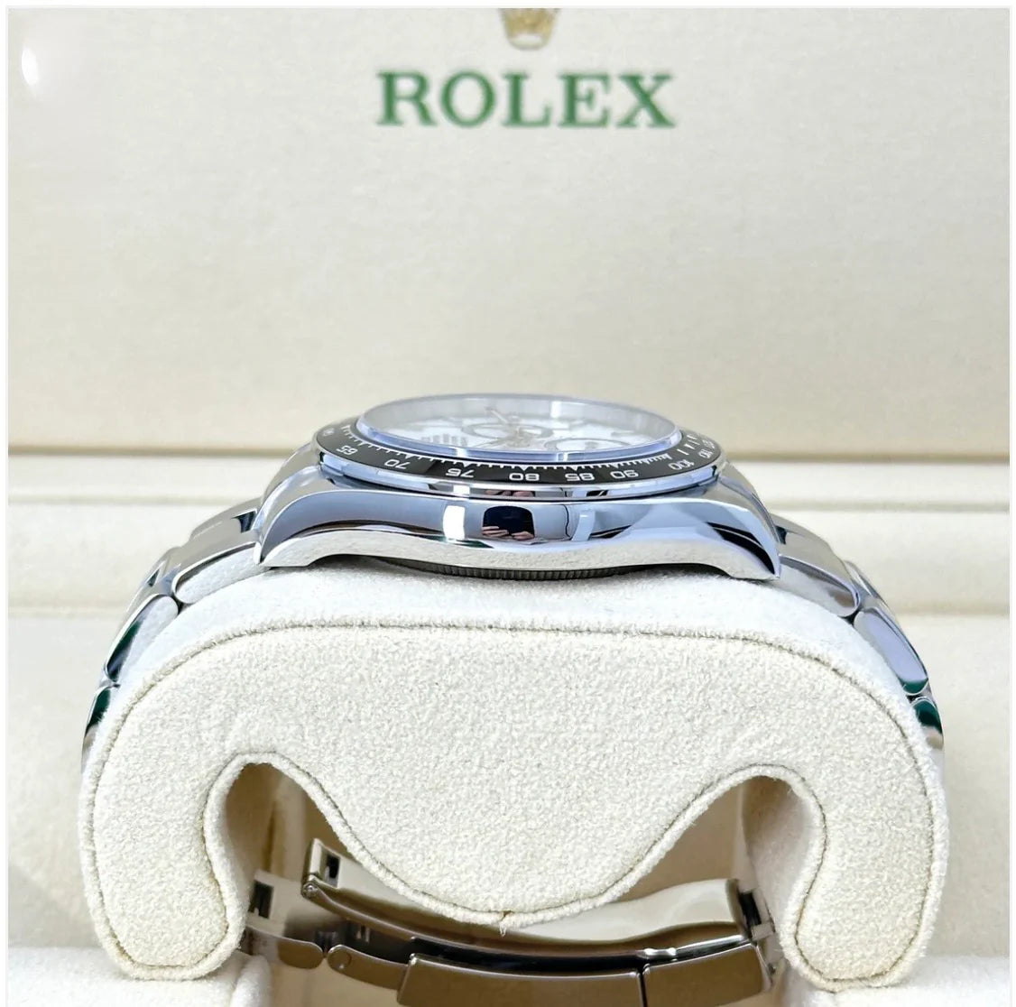 Rolex Daytona- “Panda”