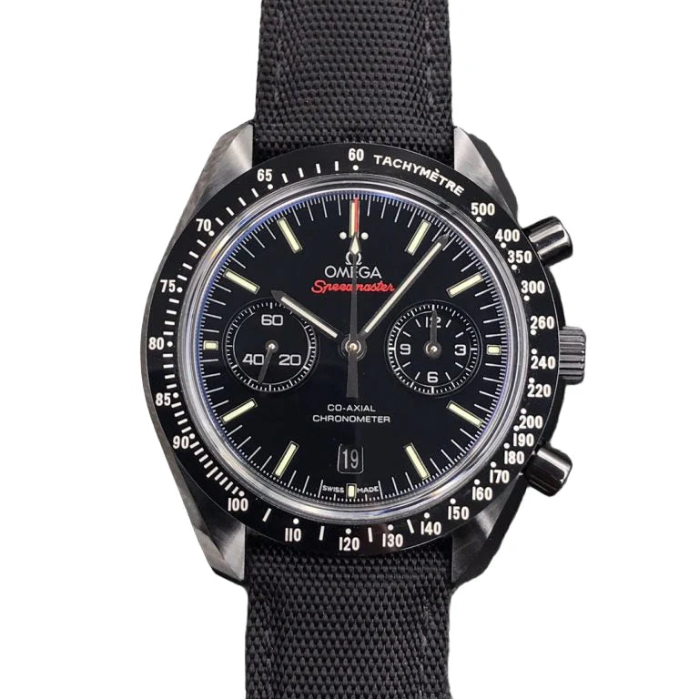 Omega Speedmaster Co-Axial