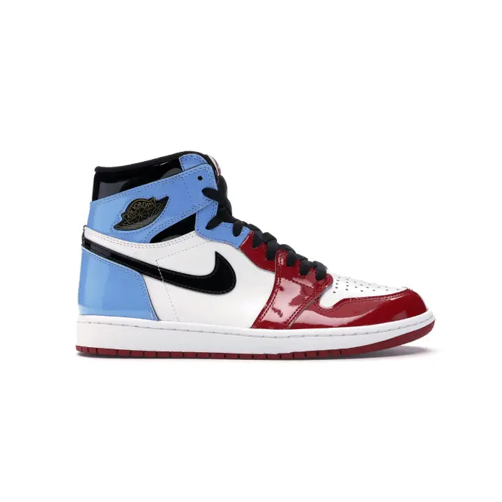 Jordan 1 High Fearless UNC Chicago