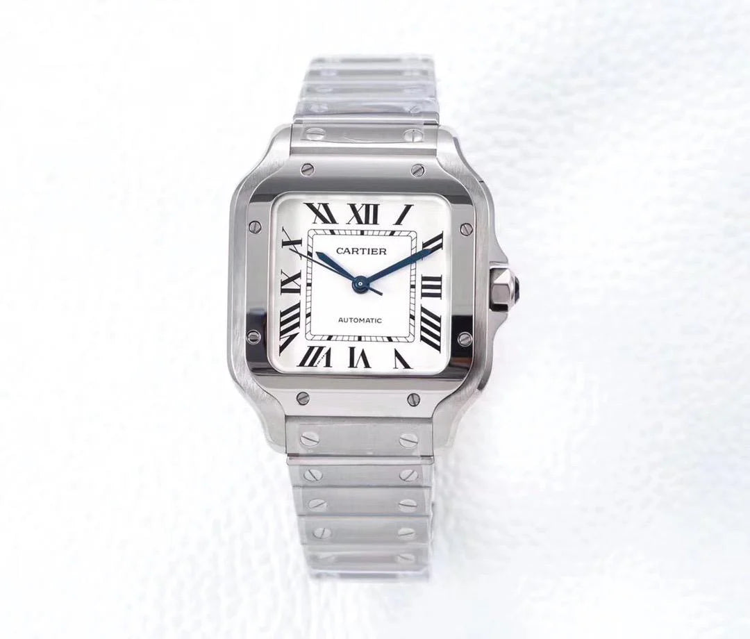 Cartier Santos de Cartier Larger WSSA0018 39.8mm Miyota.9015