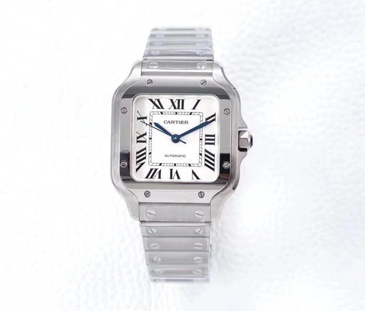 Cartier Santos de Cartier Larger WSSA0018 39.8mm Miyota.9015