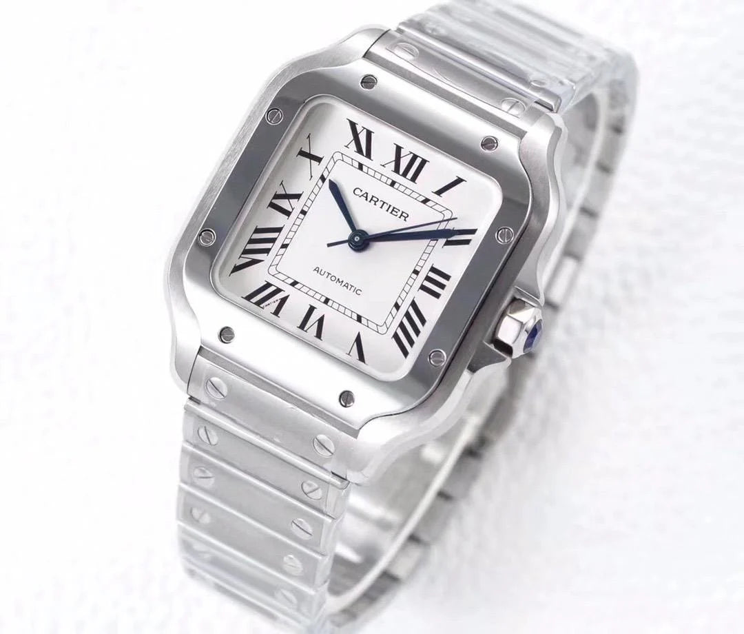 Cartier Santos de Cartier Larger WSSA0018 39.8mm Miyota.9015