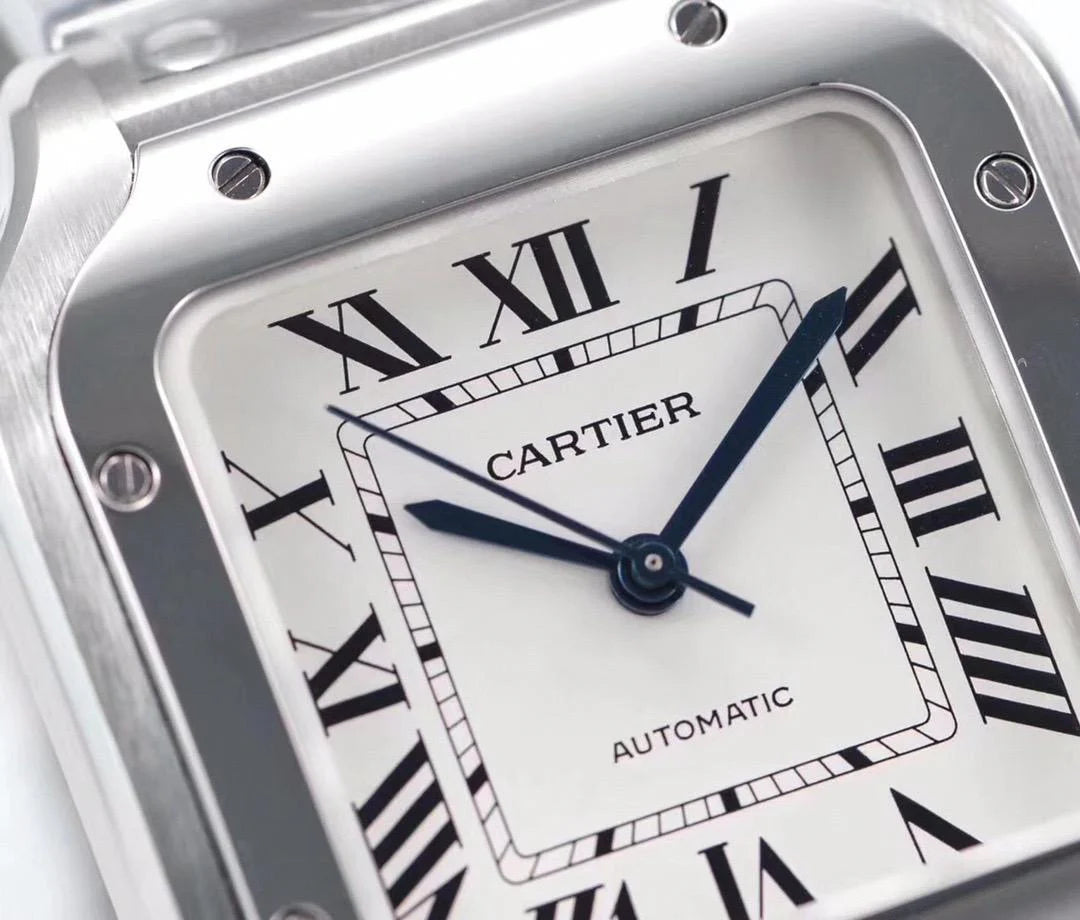 Cartier Santos de Cartier Larger WSSA0018 39.8mm Miyota.9015